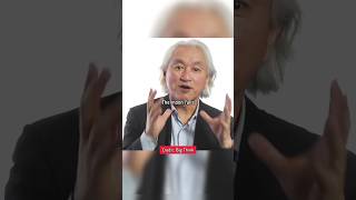 Michio Kaku talks about the relation between Maths and Physics #scientist