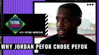 Jordan Pefok wants you to call him Jordan Pefok | Futbol Americas | ESPN FC