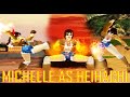 [TAS] Michelle With Heihachi's Moves Gameplay - Tekken 2 (Arcade Version) (Requested)