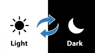 Light/Dark Theme Toggle using HTML CSS & JavaScript || Code With Developer