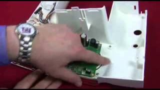 MC7700QCP a board removal