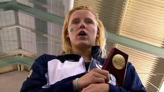 Emma Reaney Wins 200 Breaststroke National Championship