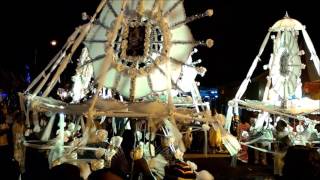 PENANG THAIPUSAM 2016 VELLAI KAVADI