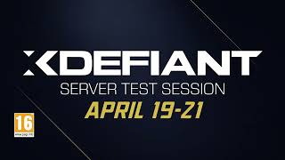 XDEFIANT anuncia BETA TESTE de servidor que acontecerá de 19 a 21 de abril!