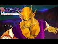 dbz ttt mod dragon ball sparking zero mobile orange piccolo vs cell max gameplay