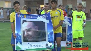 Calcio Triangolare Primo Memorial Nicola Pellicciotta, Tony Tiberio e Domenico Carbonetta 220819