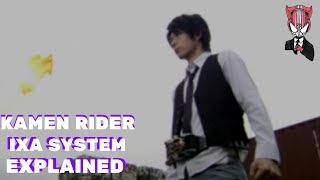 Kamen Rider Kiva: The Ixa System EXPLAINED ft ProtoDubs