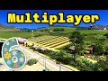 How to start a MULTIPLAYER City in Cities: Skylines!