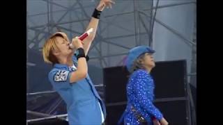 GLAY / グロリアス (EXPO 2001 in Tokyo STADIUM)