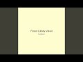 Forest Lullaby Velvet