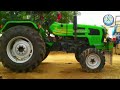 नया ट्रैक्टर बिकाऊ है सामान सहित indo farme 3055 di ₹175000 60 hp catagory tractor for sale