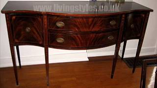 Looking Quality Sideboard Furniture