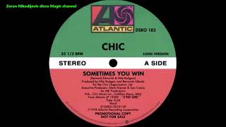 Chic Sometimes You Win Extended Version ❗❤➕➖ by magistar