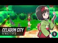 celadon city remastered ► pokémon heart gold u0026 soul silver