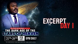 🚨URGENT Prophetic Warning! The Dark Age of the Stars of Heaven| Pastor John Anosike #godsword