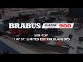 brabus shadow 900 black ops limited edition 1 of 37 brabus