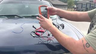 How To Test ABS Sensor Wiring Harness