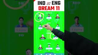 India vs England 3rd T20I Dream11 Team Today Prediction, IND vs ENG Dream11: Fantasy Tips, Stats