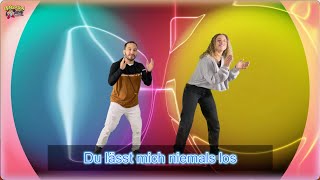 Treuer Gott - ICF Worship | Tanzvideo mit Liedtext