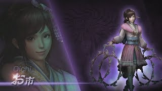 #86【無双OROCHI2】レベルMAXの神PT！お市、濃姫、司馬懿を使ってクリアするぞ • Warriors Orochi 3 Ultimate【実況無し】