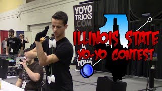 2017 Illinois State YoYo Contest Clip Video.  15 minutes of yoyo gold.