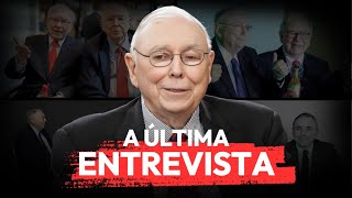 CHARLIE MUNGER DÁ ÚLTIMO ALERTA: \