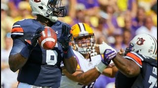 Jeremy Johnson (Auburn QB) vs LSU 2015