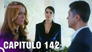 No Te Enamores Capitulo 142 (Audio Español) | Kaderimin Yazıldığı Gün