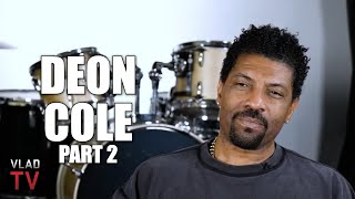 Deon Cole: Kanye Making His Wife Walk Around Nude is \