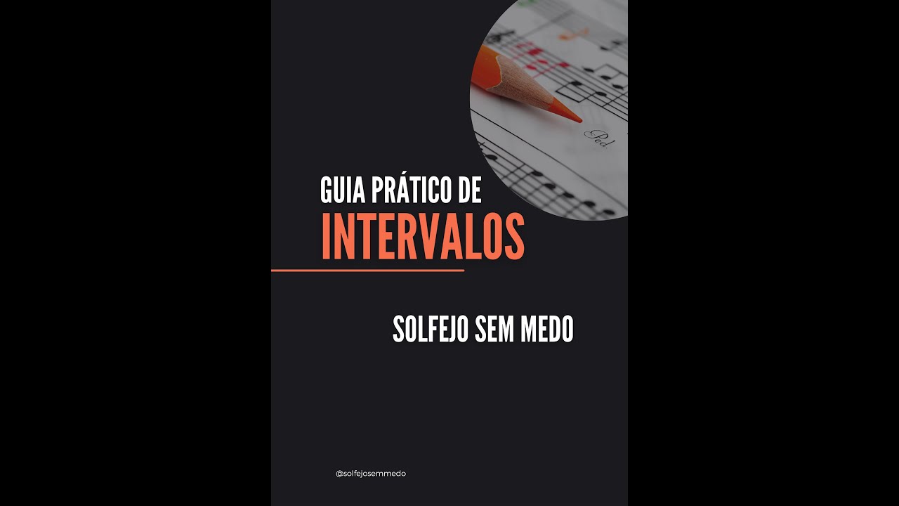 Intervalos Como Estudar Youtube
