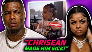 Blueface SNAPS After Chrisean Rock’s Secret About JR LEAKS Online! (He’s FURIOUS!)