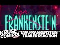 Lisa Frankenstein Trailer Reaction!