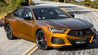 The 2024 Acura TLX Type S Is An Undervalued Performance Luxury Sport Sedan||upcoming cars updates