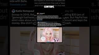 Belle Delphine Bathwater Payment Fulfilled