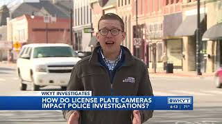 WKYT Investigates How do license plate readers work