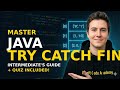 Try Catch Finally in Java - Learn Programming | Programming Tutorial