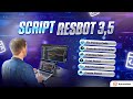 Review & Tutorial Script Resbot 3.5 Terbaru 2024 - Bot Whatsapp