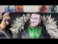 one piece unboxing portrait of pirates mas maximum sir crocodile megahouse figure