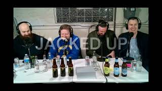 SNP Clip - Jacked up on the SNP Podcast