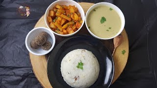 Navratri Fast Recipes:Varai Bhat, Shengdanyachi Amti \u0026 Potato Fries #ShubhAarambh #FestiveTreats