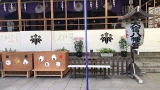 ご利益さんぽ〜今日の大宮八幡宮〜(杉並区大宮)