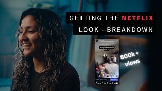 Netflix Look Breakdown (Full Setup + Lighting Explained)