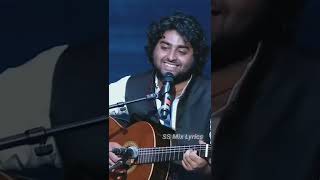 Arijit Singh Singing Tum Hi Ho Song Live 😍 | #arijitsingh #tumhiho #shorts #short