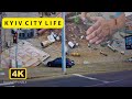 🔥Inside the Most Elite Neighborhood in Ukraine. Walkin Tour [4K]🔥