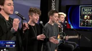 Why Dont We - Jonah Frantzich,  Corbyn Besson,  Daniel Seavey , Jack Avery, Zachary Herron