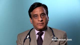 Dr. Samin  Sharma on Diagnosing Heart Disease