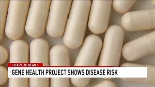 Heart to Heart: The WellSpan Gene Health Project