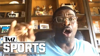 Michael Irvin Says Odell Beckham Jr.'s Priority Has To Be The NFL | TMZ Sports