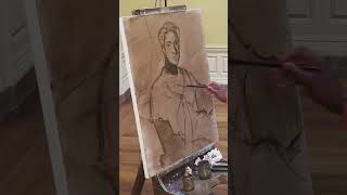 Paint Like a Great: John Singer Sargent #shorts