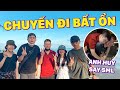 VLOG DU LỊCH BẤT ỔN CÙNG SCHANNEL(P2): CÒN GÌ SAU MỘT ĐÊM SAY:)))